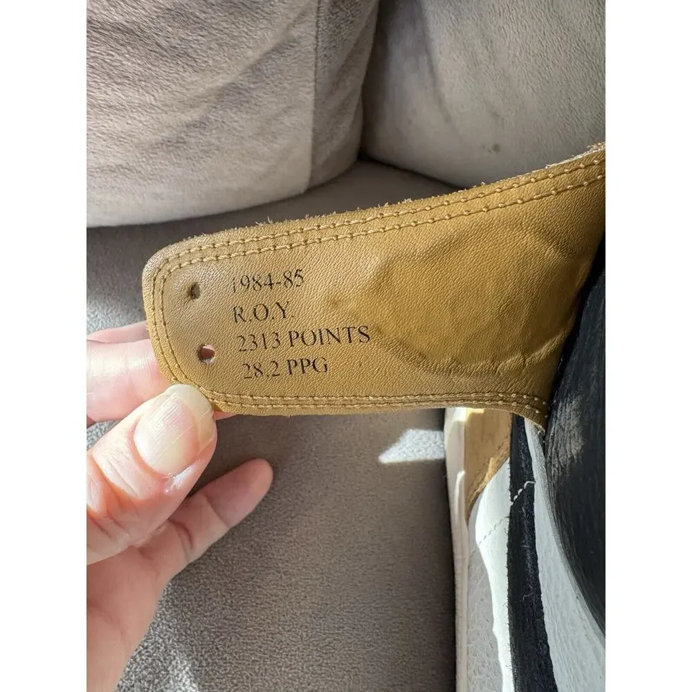 Size 11- Jordan 1 Retro High OG Rookie of the Year 2018 *Pre Owned* - Picture 9 of 10